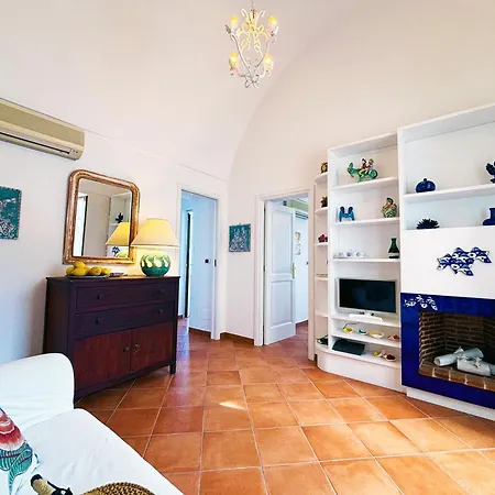 La Casa Di Anita Positano