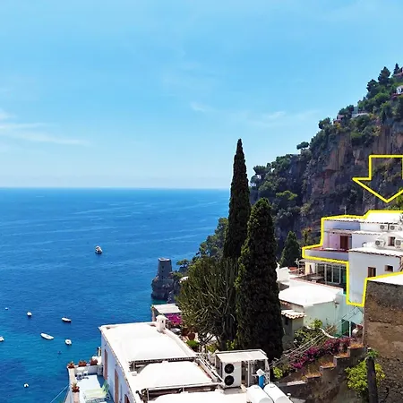 Prázdninový dům La Casa Di Anita *