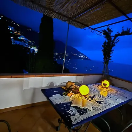 La Casa Di Anita * Positano