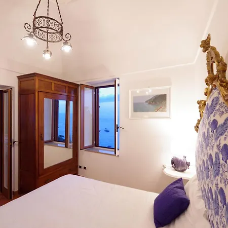 La Casa Di Anita * Positano