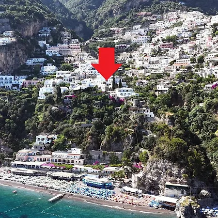 La Casa Di Anita Prázdninový dům *