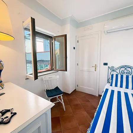 La Casa Di Anita Prázdninový dům