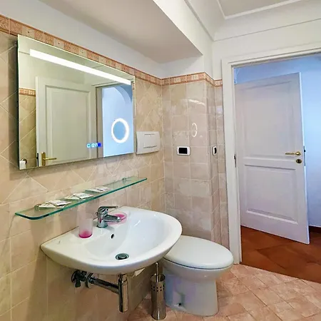 La Casa Di Anita Prázdninový dům Positano