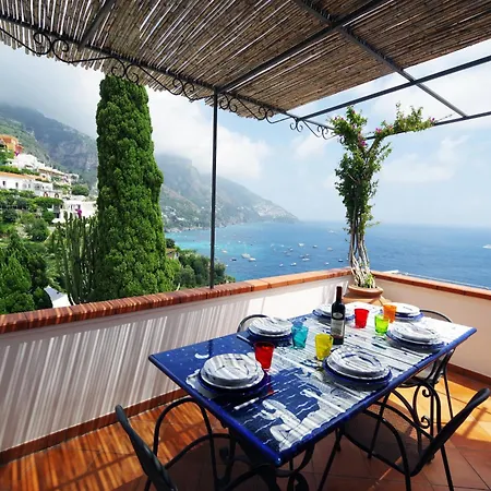 La Casa Di Anita Positano