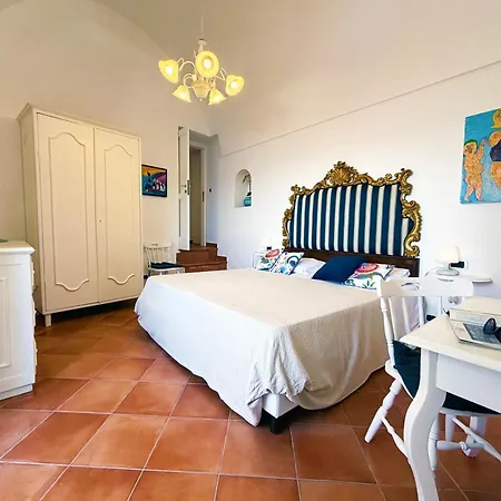 La Casa Di Anita Ferienhaus Positano
