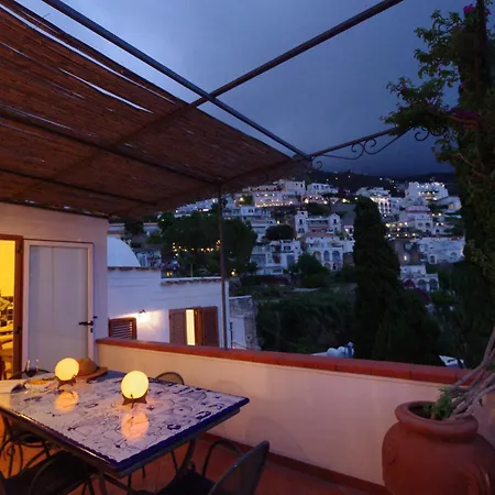 Ferienhaus La Casa Di Anita Positano